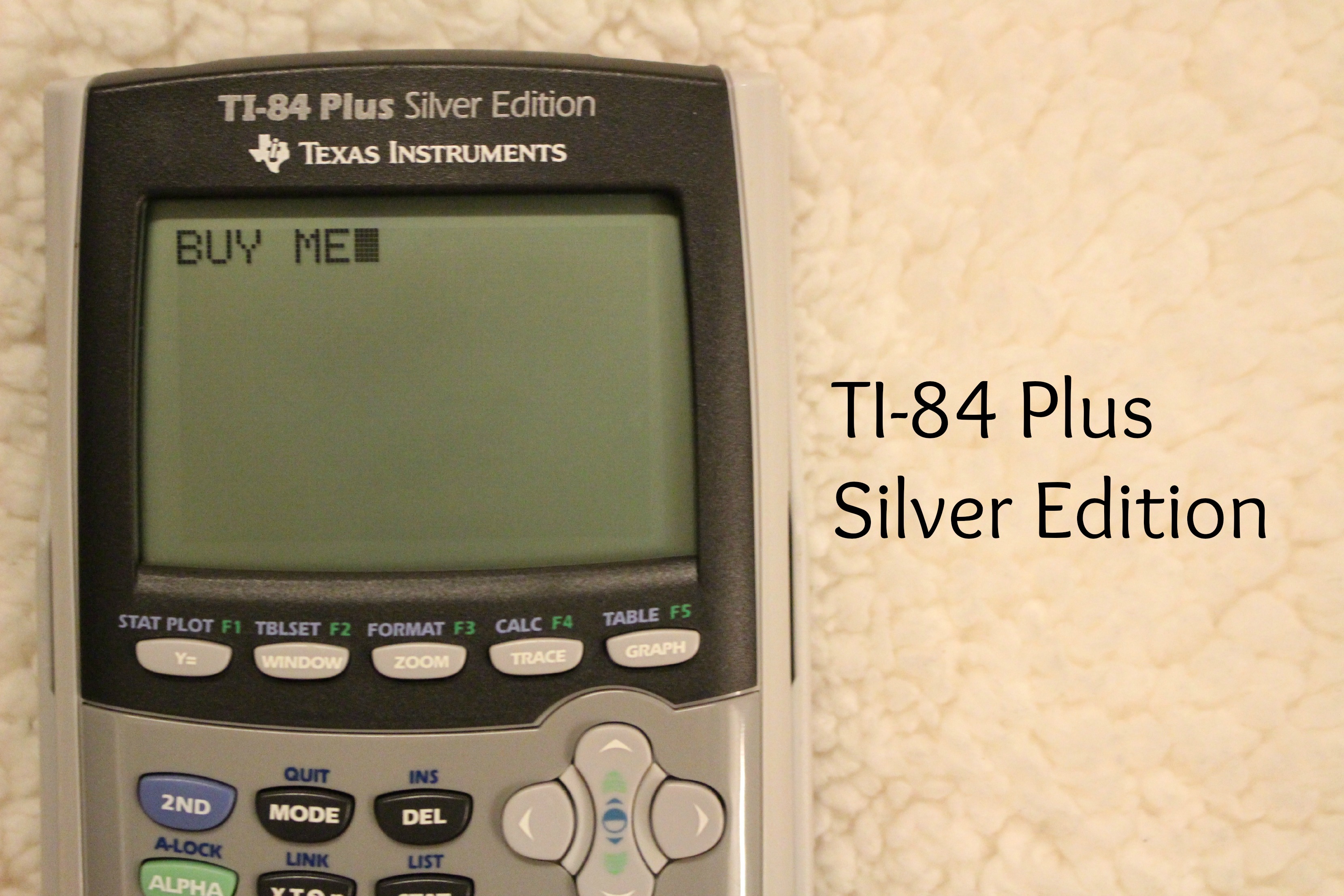 Texas Instruments Ti-84 Plus User Manual Fractions