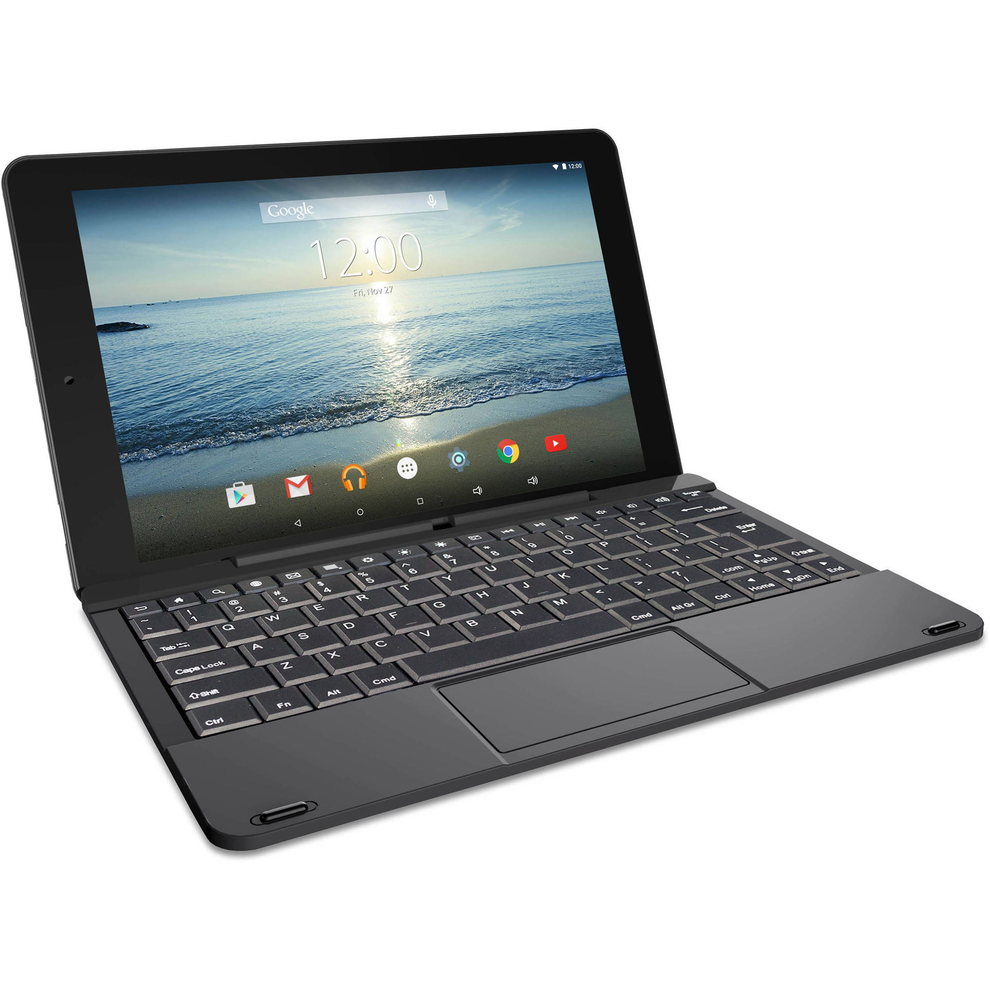 Windows 10 tablet detachable keyboard